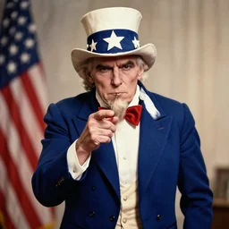 if uncle sam was a real person