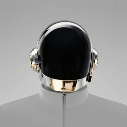 new minimalistic album cover Daft Punk