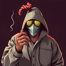 chicken wing drug dealer