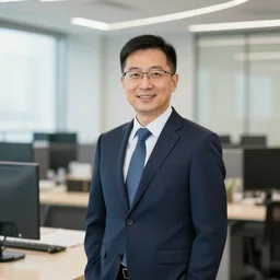 a company CEO
