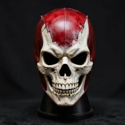 daredevil skull mask 4 k