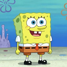 Spongebob Squarepants in real life