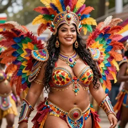 hyper realistic photography of festival warrior curvy girl saturated colors, cinematic, vallejo, frazetta, greg rutkowski, royo, rowena morrill, juan gimenez