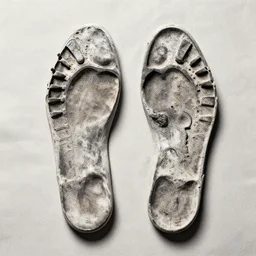 forensic footwear impression.