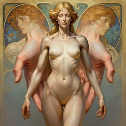 valkyrie, accurate anatomy, only two hands, highly detailed, digital painting, artstation, concept art, smooth, sharp focus, illustration, Unreal Engine 5, 8K, art by Ross Tran and greg rutkowski and alphonse Mucha