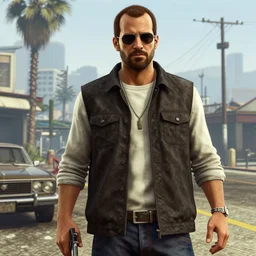Steven Bonnell II GTAV cover art
