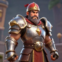 portrait 🧝 with the hexo armor, octane render, detailed, brawl stars, unreal engine 5, cinema 4 d cinematic, artstation, greg rutkowski, clash of clan, clash royal