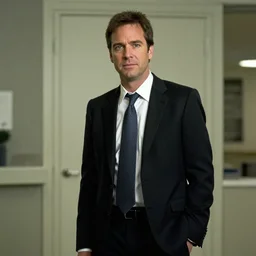 CEO of dharma from lost series