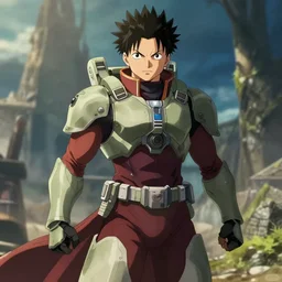 halo in full metal alchemist style
