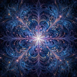 symmetry!! breakthrough dmt entity, psychedelic, trippy, structural, fractals, mental