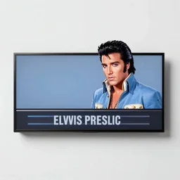 elvis presley as a loading screen in gta 5