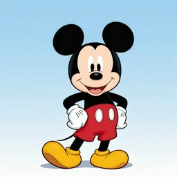 Walt Disney's Mickey Mouse