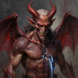 joe biden as cacodemon, digital painting, extremely detailed, 4 k, intricate, brush strokes, mark arian, artgerm, bastien lecouffe - deharme