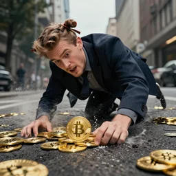 Photo of Bogdanoff crashing the Bitcoin market