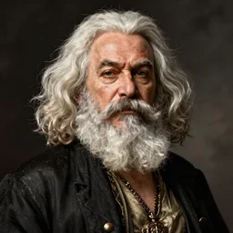 karl marx as a heathen pagan viking god