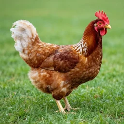 Kentucky Flies Chicken