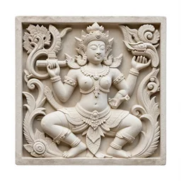 bali carving
