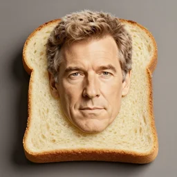 louis c. k. made out of bread
