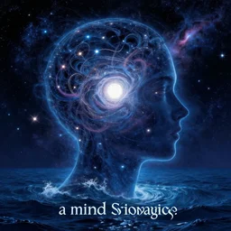 a mind forever voyaging, fantasy, sea, cosmos, eternity, marc simonetti