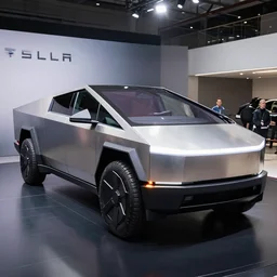 tesla cybertruck