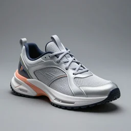 futuristic design sneakers