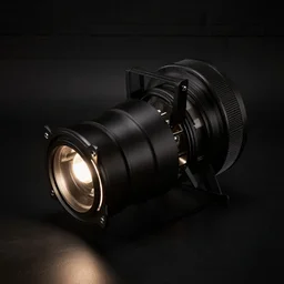 black body illumination