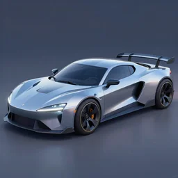 Screenshot of a new vehicle design in fortnite