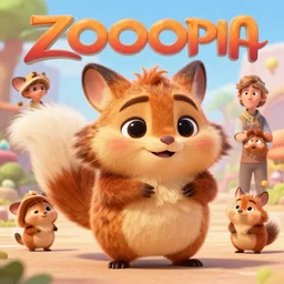 promotional art, very very very cute disney pixar chinchilla male character, iconic film character, detailed fur, concept artwork, 3 d render official art, promotional art, by ilya kuvshinov katsuhiro villeneuve, jeremy lipkin and michael garmash and rob rey, disney pixar zootopia