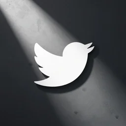 new logo design concept for Twitter