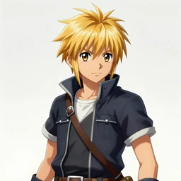 an epic fantasy comic book style portrait painting of a young blonde boy thief final fantasy character, by takehiko inoue and kim jung gi and hiroya oku, by thomas kinkade and greg rutkowski and ilya kuvshinov, masterpiece illustration, ultrarealistic, perfect face and anatomy, golden ratio