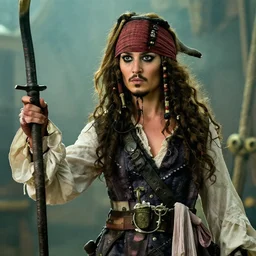 film still of mary elizabeth winstead pirates of the carribean 6 ( 2 0 2 4 )