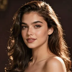 madison beer : : young woman : : as avatargirl by marvel trading card : : by greg rutkowski, wlop, instagram, unreal engine, : :