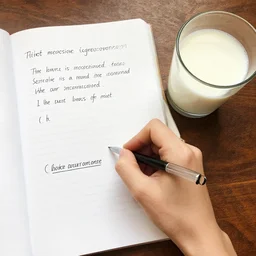 for me, writing a working regular expression is like drinking a glass of milk. ( i am severely lactose intolerant )
