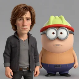 hyperrealistic image of matt stone standing next to trey parker in the film starwars, stunning 3 d render, inspired by istvan sandorfi & greg rutkowski & unreal engine, perfect facial symmetry, dim volumetric cinematic lighting, 8 k octane comprehensive render, extremely hyper - detailed, incredibly lifelike attributes, intricate, real flesh texture, masterpiece, artstation, stunning,