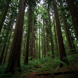 deep forest