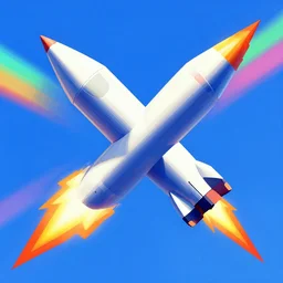 🛰 🚀 💥 🌈 abstract geometric