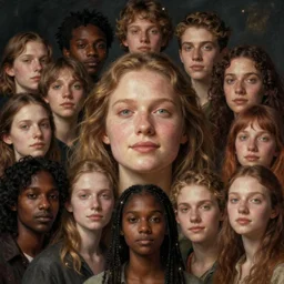 mashup by every human alive