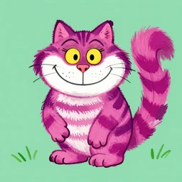 cheshire cat, john tenniel
