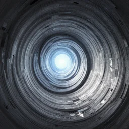 the wormhole. highly detailed digital painting, artstation, concept art, smooth, sharp focus, vivid, manga illustration, unreal engine 5, 8, abstract by kandinsky and kilian eng and hilma af klint and malevich and lissitzky
