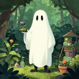 ghost gardener john