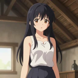 isekai extremely cute manga anime girl sakimichan in an attic, simplified smooth stylized, beautiful lineart, depth focus, rankings pixiv, artstation, chromatic aberration, noise, soft lighting, srgb, 4 k, hdr, cinematic, by rembrant, ilya kuvshinov, ross tran, leyendecker, wlop, guweiz