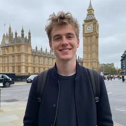 the most british looking man ever