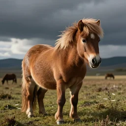 The world's smallest pony