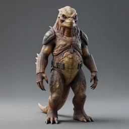 star wars creature, perfect face, full body portrait fine details, studio lighting, subtle shadows, rendered in vue, art by katsuya terada, photorealism, hyper realism, octane render, hyper detailed, canon eos r 3, f / 1. 4, iso 2 0 0, 1 / 1 6 0 s, medium shot, 8 k, raw, unedited, in - frame,