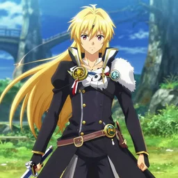 Shaggy in  Sword Art Online Movie Adaptation