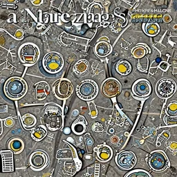 a Nature magazine Science mag Cover coverart