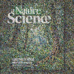 a Nature magazine Science mag Cover coverart