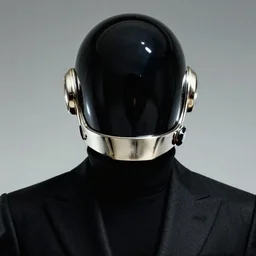 real face of daft punk