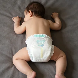 A Gaming diaper