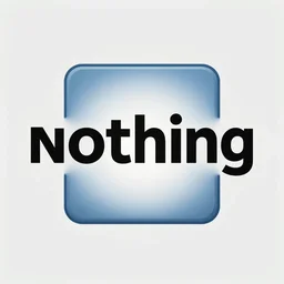 nothing - w1024